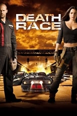 Poster for Death Race 