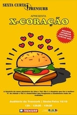 Poster for X-Coração