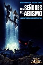 Carátula Los señores del abismo