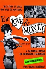 Poster for For Love and Money