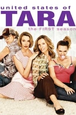 Poster for United States of Tara Season 1