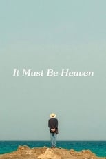 Poster for It Must Be Heaven
