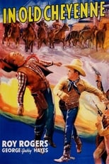 Poster for In Old Cheyenne 