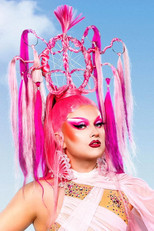 Foto retrato de Elle Vosque