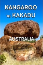 Poster for Kangaroo to Kakadu: Australia