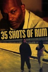 Poster for 35 Shots of Rum 