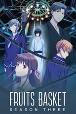 Poster for Fruits Basket Season 3