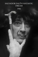 Salvador Dalí's Fantastic Dream poster movie