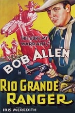 Poster for Rio Grande Ranger 