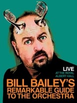 Poster for Bill Bailey's Remarkable Guide to the Orchestra