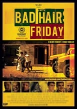 Poster for Bad Hair Friday