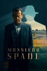 Poster for Monsieur Spade Season 1