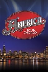 Poster for America: Live in Chicago