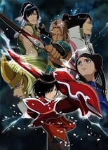 Poster for Kōtetsu Sangokushi Season 1