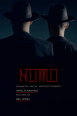 Poster for Homo 