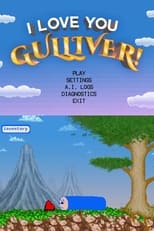 Poster for I Love You Gulliver!
