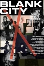 Poster for Blank City