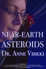 Poster for Anne Virkki: Near Earth Asteroids