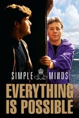 Poster di Simple Minds: Everything is Possible