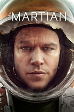 The Martian Poster