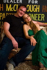 Iconoclasts: Quentin Tarantino & Fiona Apple poster movie