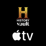 HISTORY Vault Apple TV channel HISTORY Vault Apple TV channel