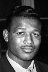 Foto retrato de Sugar Ray Robinson