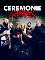 Suffocation - Cérémonie poster