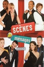 Poster for Scènes de ménages Season 8