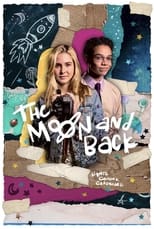 Poster for The Moon and Back 