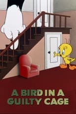 Poster for A Bird in a Guilty Cage