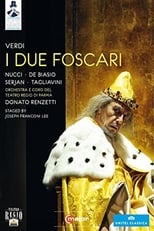 Poster for I Due Foscari - Verdi 