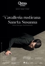 Poster for Mascagni: Cavallera Rusticana