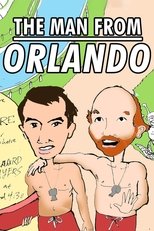 The Man from Orlando poster movie