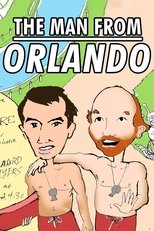 Poster for The Man from Orlando