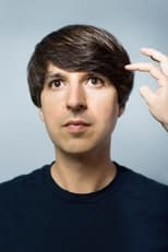 Poster van Demetri Martin