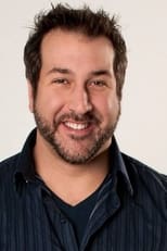 Foto retrato de Joey Fatone