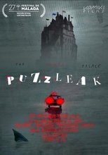 Poster for Puzzleak. Bortxaketaren jauregia 