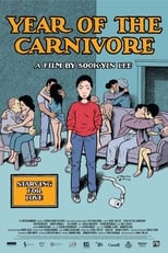 Poster for Year of the Carnivore