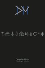 Depeche Mode: Video Singles Collection main poster