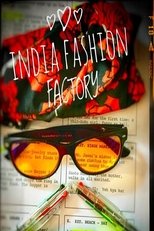 Poster for India Fashion Factory