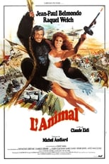 Poster di L'animale