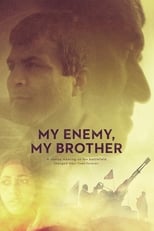 Poster for My Enemy, My Brother 