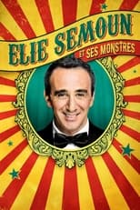 Poster for Elie Semoun et ses monstres 