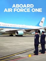 Poster for Aboard Air Force One