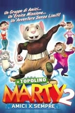 Poster di Il topolino Marty 2 - Amici per sempre