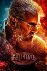 Poster for Thunivu 