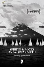 Poster for Spirits and Rocks: An Azorean Myth 