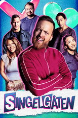Singelgåten poster
