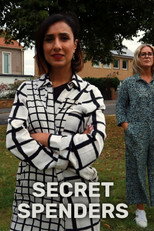 Secret Spenders poster